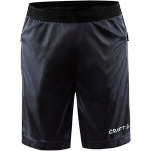 Craft Evolve Zip Pocket Shorts Jr - Shorts til børn Craft Evolve Zip Pocket Shorts Jr - Shorts til børn