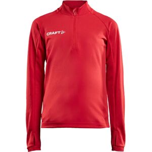 Craft Evolve Halfzip Jr - Sportshirt Craft Evolve Halfzip Jr - Sportshirt