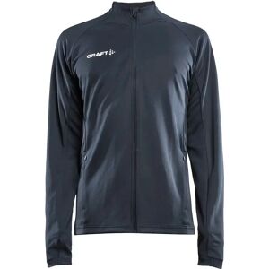 Craft Evolve Full Zip Sportsjakke - Sportswear Craft Evolve Full Zip Sportsjakke - Sportswear