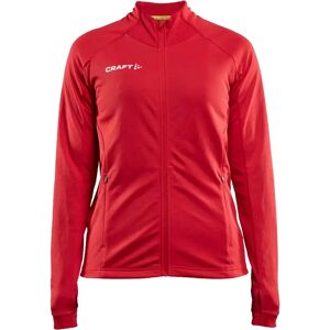 Craft Evolve Full Zip Sportsjakke - Sportsjakke Craft Evolve Full Zip Sportsjakke - Sportsjakke