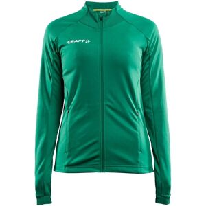 Craft Evolve Full Zip Dame Træningsjakke - Træningsjakke Craft Evolve Full Zip Dame Træningsjakke - Træningsjakke