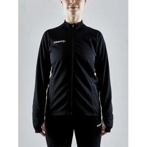 Craft Evolve Dame Full Zip Træningsjakke - Sports Jacket Craft Evolve Dame Full Zip Træningsjakke - Sports Jacket