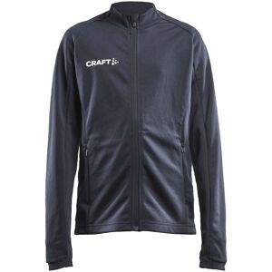 Craft Evolve Full Zip Jr - Sportshirt Craft Evolve Full Zip Jr - Sportshirt