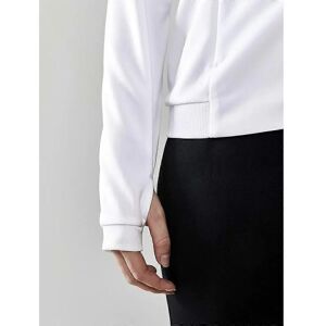Craft Evolve Hoodie Wit - Training Craft Evolve Hoodie Wit - Training