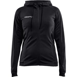 Veste à capuche Craft Evolve - Veste de Sport pour Femme - Publicité Veste à capuche Craft Evolve - Veste de Sport pour Femme - Publicité