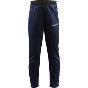 Craft Navy Evolve Bukser - Børne Sportshose Craft Navy Evolve Bukser - Børne Sportshose