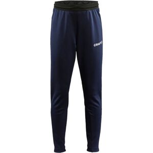 Craft Evolve Slim Pants Navy - Bukser Craft Evolve Slim Pants Navy - Bukser