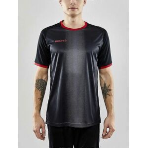 Craft Progress 2.0 Herr Svart - T-Shirt Craft Progress 2.0 Herr Svart - T-Shirt