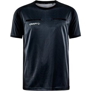 Craft Evolve Referee Jersey M Black - Sports T-Shirt Craft Evolve Referee Jersey M Black - Sports T-Shirt