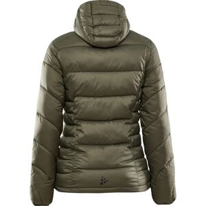 Craft Core Explore Isolate Jas - Groen - Jas Craft Core Explore Isolate Jas - Groen - Jas