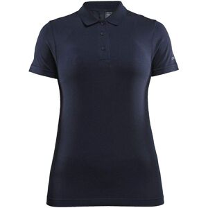 Craft Model 1910385 Seamless Polo Shirt - Sporty Type Craft Model 1910385 Seamless Polo Shirt - Sporty Type