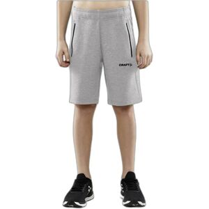 Craft Core Soul Sweatshorts - Grå Melange - Shorts Craft Core Soul Sweatshorts - Grå Melange - Shorts