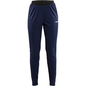 Craft Evolve Slim Bukser Marineblå - Bukser Craft Evolve Slim Bukser Marineblå - Bukser