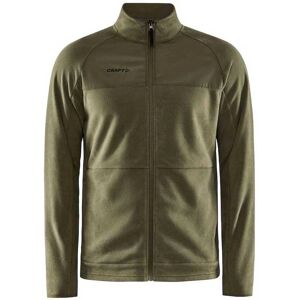 Craft 1910396 Grøn Herrejakke - Udendørs Midlayer Craft 1910396 Grøn Herrejakke - Udendørs Midlayer