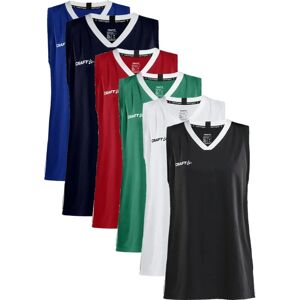 Craft Progress Basket Singlet - Grøn Sportshirt Craft Progress Basket Singlet - Grøn Sportshirt