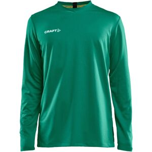 Craft Progress LS Basket Jersey M - Green Sports Shirt Craft Progress LS Basket Jersey M - Green Sports Shirt