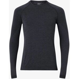 Craft Core Dry Active Comfort Langærmet Herre - Sort - Undertrøje Craft Core Dry Active Comfort Langærmet Herre - Sort - Undertrøje