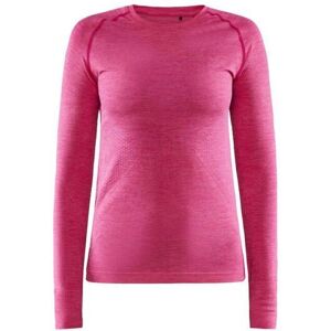 Craft Dame Undertrøje Core Dry Active Comfort LS - Rød Craft Dame Undertrøje Core Dry Active Comfort LS - Rød