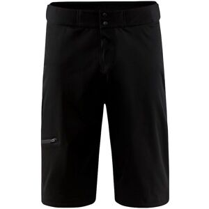 Craft - Advbike Offroad Hydro Shorts - XXL - Svart - Fritidsshorts (sykkel) Craft - Advbike Offroad Hydro Shorts - XXL - Svart - Fritidsshorts (sykkel)