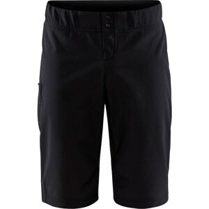 Craft ADV Offroad XL svarte sykkelshorts - Sykkelshorts Craft ADV Offroad XL svarte sykkelshorts - Sykkelshorts