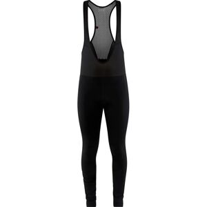 Craft Black ADV BIKE SUBZ Bib Tights - Thermal, Recycled, Ventilated - Men's Craft Black ADV BIKE SUBZ Bib Tights - Thermal, Recycled, Ventilated - Men's