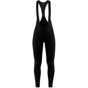 Craft Core SubZ Black Cycling Tights - M Craft Core SubZ Black Cycling Tights - M