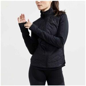 Craft Black ADV SUBZ 2 Jacket - Reflective, Lightweight, Warm Craft Black ADV SUBZ 2 Jacket - Reflective, Lightweight, Warm