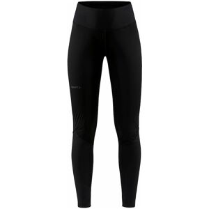 Craft Black S Windproof Tights - Women Craft Black S Windproof Tights - Women