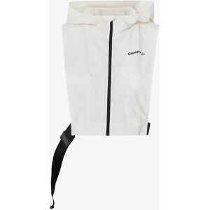 Craft - Kort Refleksvest Adv Lumen - Hvid - Løbevest Craft - Kort Refleksvest Adv Lumen - Hvid - Løbevest