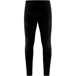 Craft ADV Subz 2 Black Support Tights - Sportswear Craft ADV Subz 2 Black Support Tights - Sportswear