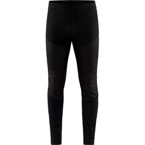 Craft ADV Subz 2 Black Tights - Support & Windproof Craft ADV Subz 2 Black Tights - Support & Windproof