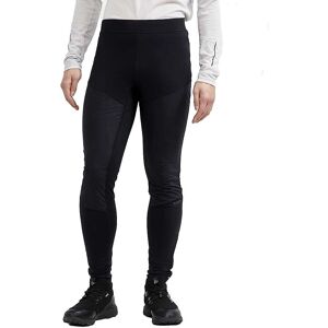 Craft ADV Subz 2 Tights - Black - Windproof, Supportive, Lightweight Craft ADV Subz 2 Tights - Black - Windproof, Supportive, Lightweight