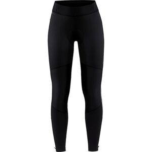 Craft SubZ Wind Cycling Tights - Black - Windproof winter gear Craft SubZ Wind Cycling Tights - Black - Windproof winter gear