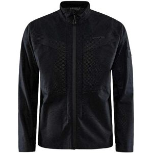 Craft Pro Hydro Cargo Zwart M - Jas Craft Pro Hydro Cargo Zwart M - Jas