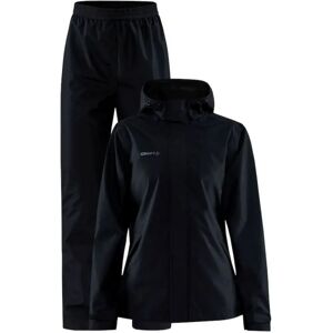 Craft - Modell 1911775 Core Explore Rain Set - Svart Craft - Modell 1911775 Core Explore Rain Set - Svart