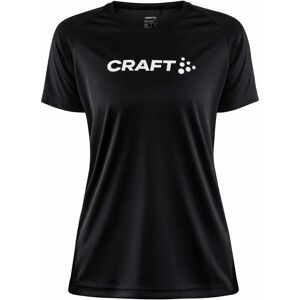 Craft XS Black Unify Logo Women's T-Shirt Craft XS Black Unify Logo Women's T-Shirt