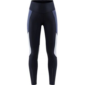 Craft Womens ADV Essence Warm Tights Blue Size XS - Tights Craft Womens ADV Essence Warm Tights Blue Size XS - Tights
