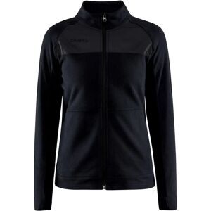 Craft 1910397 Adv Explore Fleece Midlayer W Schwarz - Mid-layer Jacke Craft 1910397 Adv Explore Fleece Midlayer W Schwarz - Mid-layer Jacke
