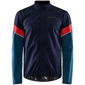 Craft S Vindskyddande Cykeljacka Navy Blue Craft S Vindskyddande Cykeljacka Navy Blue