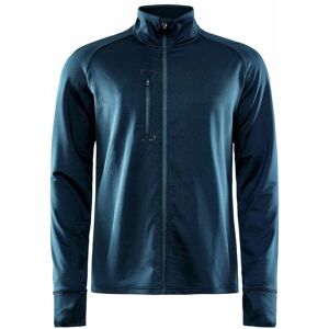 Craft Heren Licht Midlayer - Blauw - XXL - Midlayer Craft Heren Licht Midlayer - Blauw - XXL - Midlayer