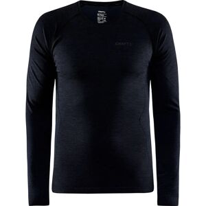 Craft B999000 Black Long Sleeve Baselayer - Baseline Craft B999000 Black Long Sleeve Baselayer - Baseline