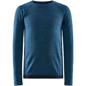 Craft Modrá Core Dry Active Comfort LS Baselayer Craft Modrá Core Dry Active Comfort LS Baselayer