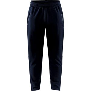 Craft Core Soul Zip Sweatpants - Mørk Marineblå - Træningsbukser Craft Core Soul Zip Sweatpants - Mørk Marineblå - Træningsbukser