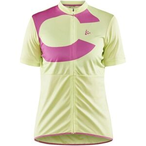Craft Endur Logo Jersey - Fugttransporterende Cykeltrøje Craft Endur Logo Jersey - Fugttransporterende Cykeltrøje
