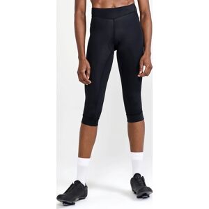 Craft svarte sykkelknickers - Sportswear Craft svarte sykkelknickers - Sportswear
