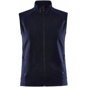 Craft Unify Väst Navy - Väst Craft Unify Väst Navy - Väst