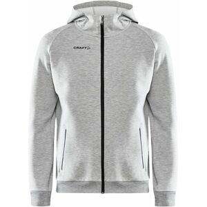Craft - 1910620 Core Soul Full Zip Hood - Mænd - Hoodie Craft - 1910620 Core Soul Full Zip Hood - Mænd - Hoodie