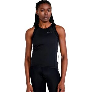 Craft CORE Endur Sort Relaxed Fit Cykeltanktop Craft CORE Endur Sort Relaxed Fit Cykeltanktop