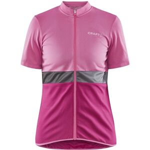 Craft Kvinde Camellia-Roxo Endur Jersey T-Shirt - Kvinders Sporttøj Craft Kvinde Camellia-Roxo Endur Jersey T-Shirt - Kvinders Sporttøj