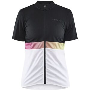 CRAFT - CORE ENDUR JERSEY W - Sort - Bike Jersey CRAFT - CORE ENDUR JERSEY W - Sort - Bike Jersey